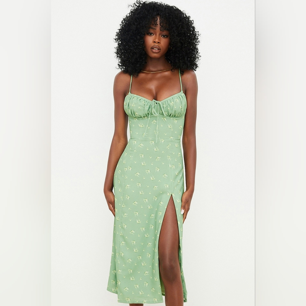 Olive Floral 'Carina House of CB- small